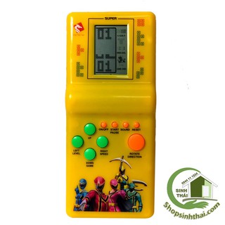 Máy Chơi Game 4 Nút Huyền Thoại BENRIKIDS-GAME (Màu Ngẫu Nhiên)
