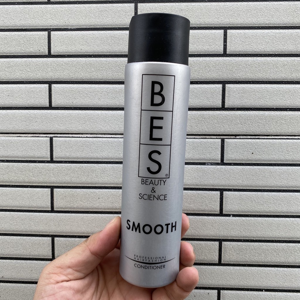 Dầu xả suôn mượt PHF Bes Professional Hair Fashion Conditioner Smooth 300ml