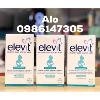 Elevit sau sinh!