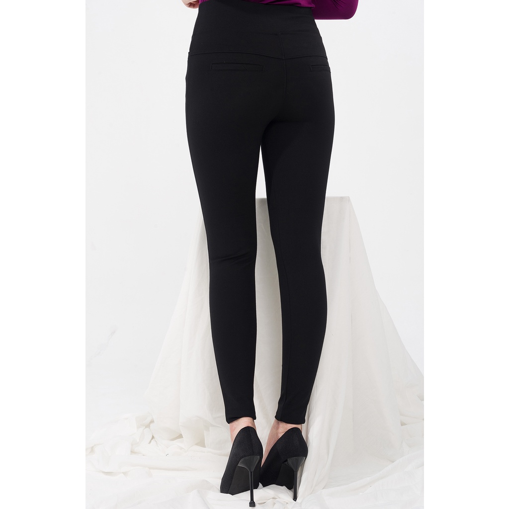 Quần Legging Nữ Cạp Cao Gen Bụng Nâng Mông Hiệu Quả LUPERI LP530 Không Bai Không Xù | WebRaoVat - webraovat.net.vn