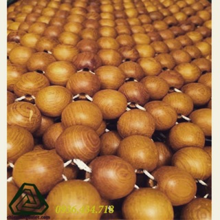 Hạt Gỗ Pơ Mu 18ly - 500gr ( Mian.vn )