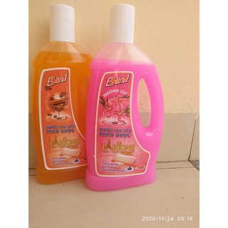 NƯỚC LAU SÀN HƯƠNG HOA, THẢO MỘC 1Lit