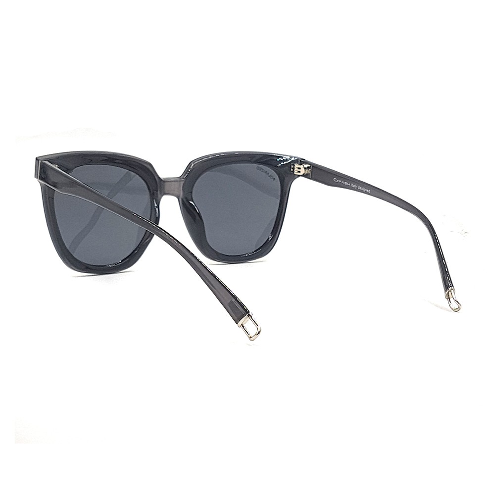 Kính mát thời trang nữ Exfash EF27753 C40 chính hãng bảo hành, thiết kế dễ đeo bảo vệ mắt