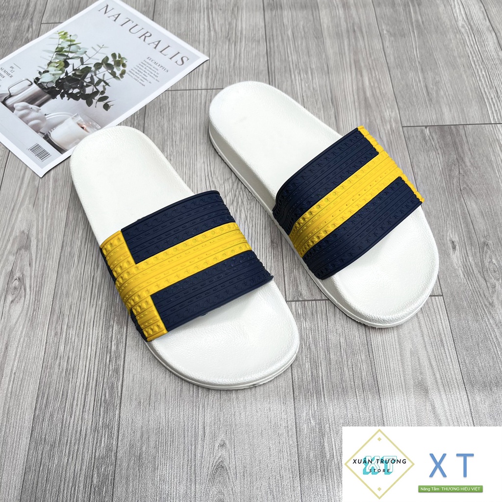 Dép nam nữ thời trang chữ thập , Dép UNISEX chất XT STORE