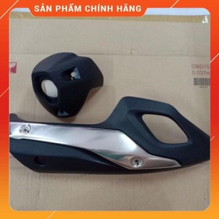 ỐP pô SH 2017 Honda