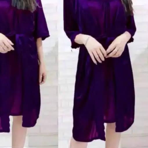 ❄ Đồ Lót Kimono Tình Nhân 2 Trong 1 Xẻ Tà Bên Ngoài ▲ | BigBuy360 - bigbuy360.vn