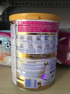 Sữa bột Nan Optipro 800g