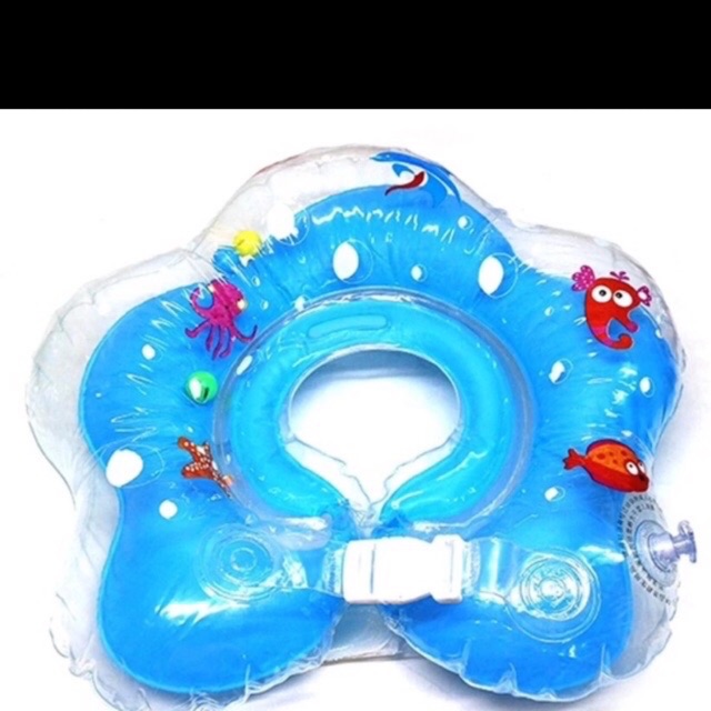 Phao Chống Lật Cho Bé