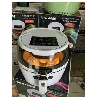 Nồi chiên không dầu 8l