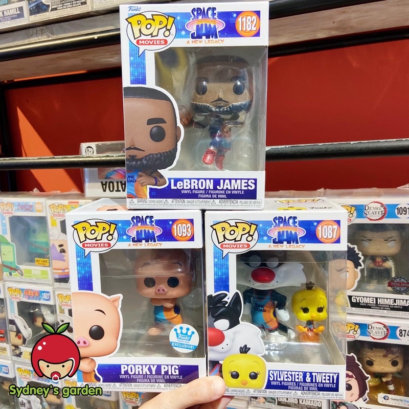 Mô hình Funko Pop ANIMATION - SPACE JAM