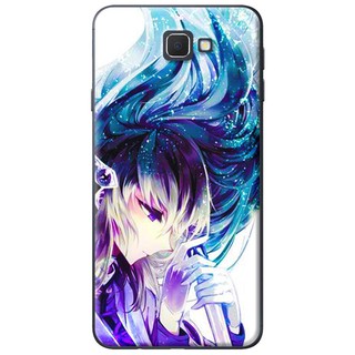 Ốp lưng Samsung J5 Prime, J7 Prime Anime Boy Cầm Kiếm