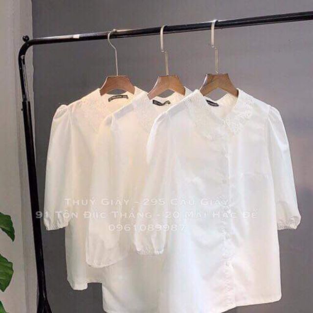 Combo sỉ Sơ mi (hồng)
