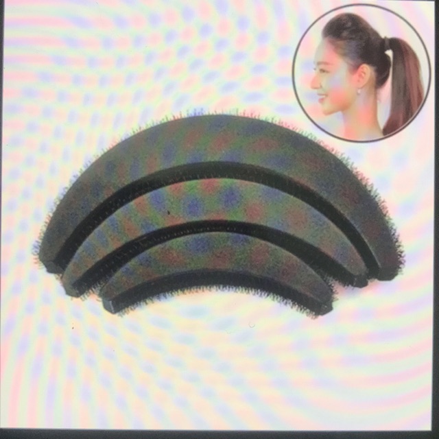 Bộ Làm Phồng Mái 3 Chi Tiết