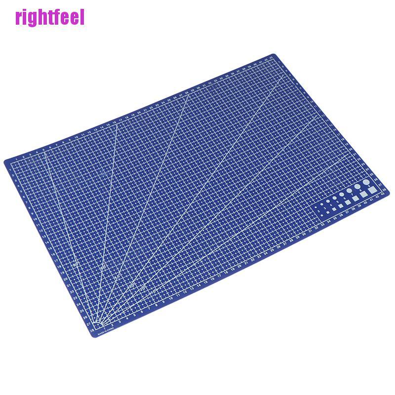Rightfeel A3 Cutting Mat Pad Patchwork Cut Pad Patchwork Tools DIY Tool Cutting Board