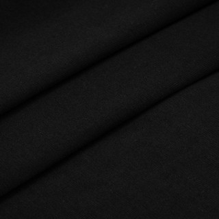 →Áo Thun Trơn Gori Basic Tee - Màu Đen