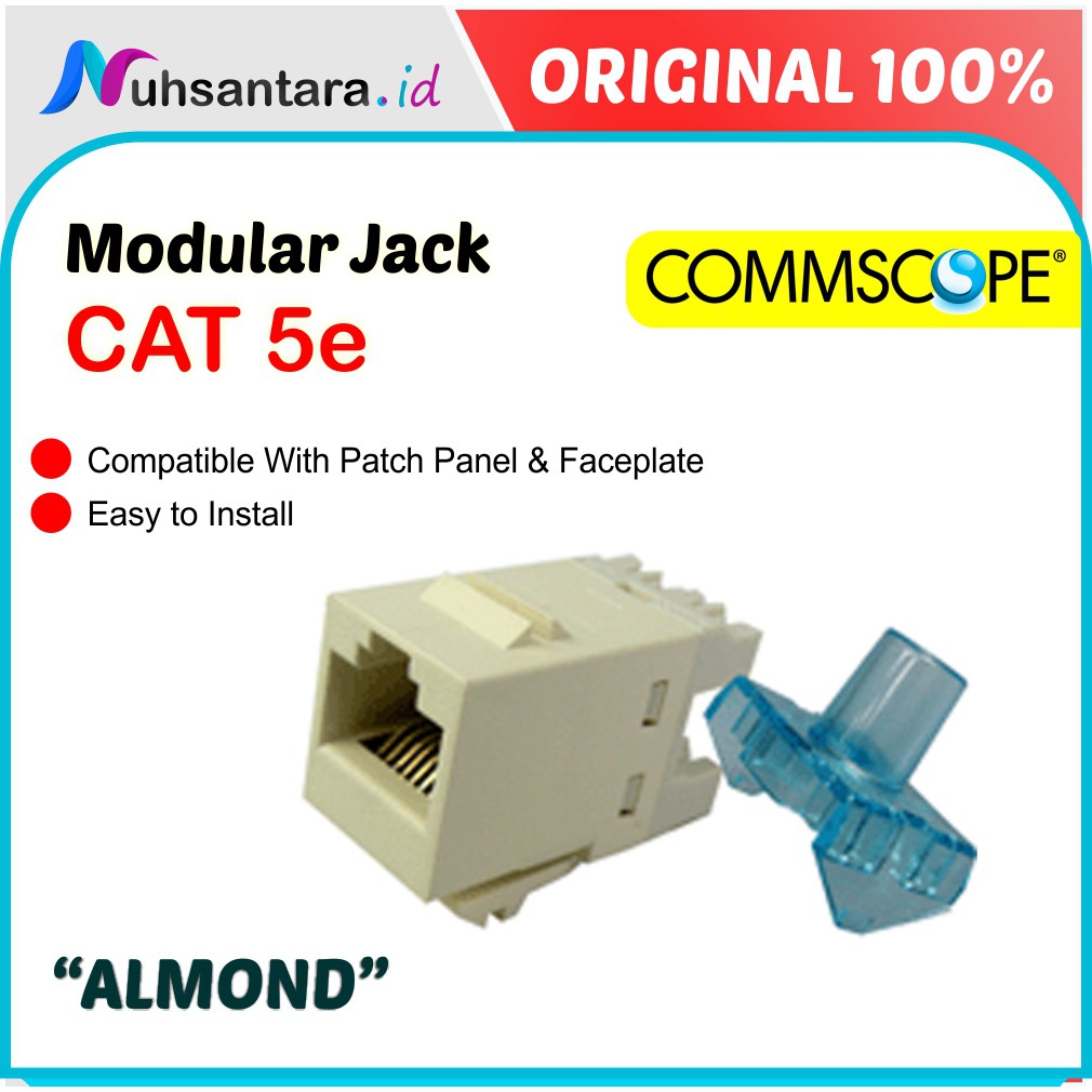 Đầu Nối Dây Cáp Cat5e Amp Rj45 Utp Ftp Cat 5e