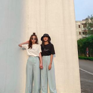 STARROOM Quần dài caro SR #03
