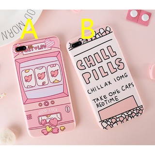 Ốp lưng  CHILL PILLS - ỐP IPHONE