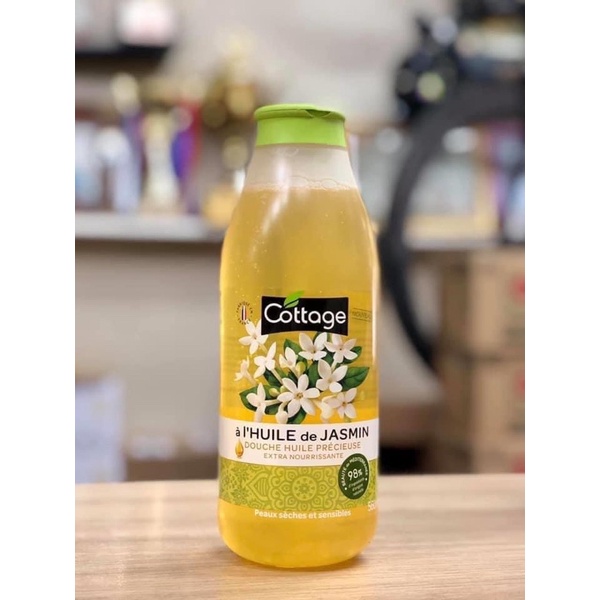 Sữa Tắm Hương Nước Hoa Cottage Nội Địa Pháp 560ml