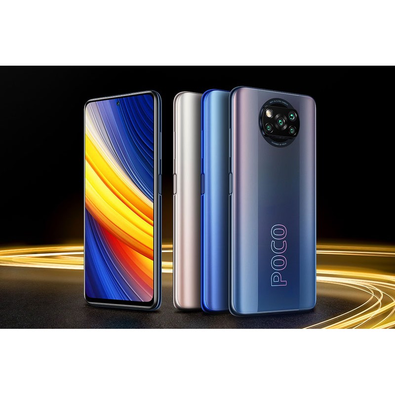 Điện Thoại POCO X3 Pro 8GB|256GB / 6GB|128GB PIN 5160 mAh Android 11 Qualcomm® Snapdragon™ 860 - BH 18 THÁNG CHÍNH HÃNG | BigBuy360 - bigbuy360.vn