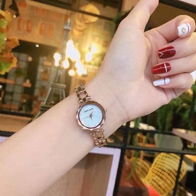 Đồng hồ Anne Klein AK/3120MPRG case 22.5mm