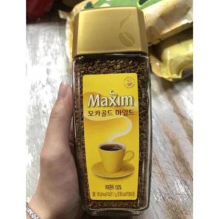 Cafe hoà tan maxim - hàn quốc