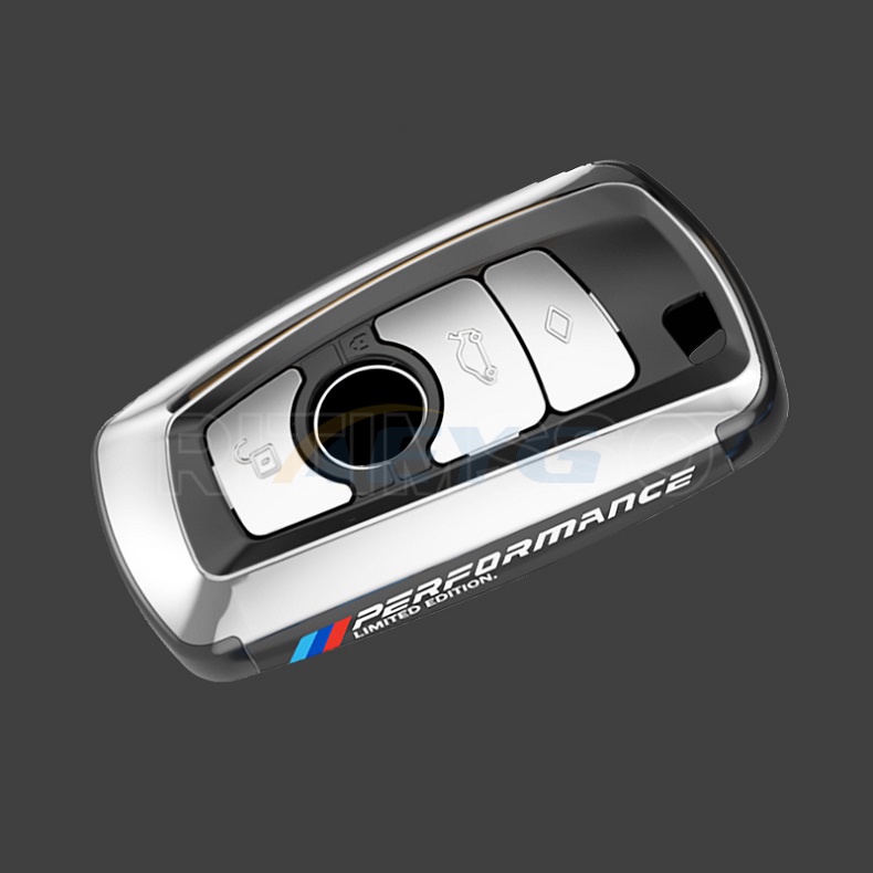 Vỏ Bảo Vệ Chìa Khóa Điều Khiển Từ Xa Cho Xe Hơi BMW F10 F20 F30 F15 F16 F07 F01 F02 F25 F31 1 3 5 7 Series X1 X3 X4 X5 X6