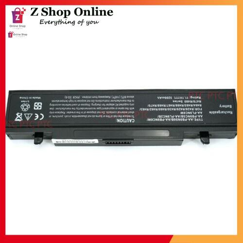 🎁 Pin laptop Samsung 300V4A