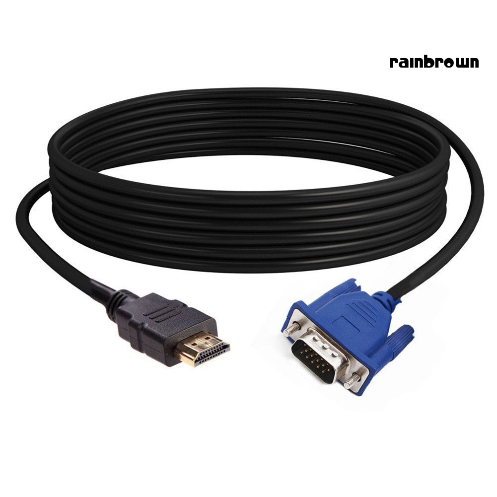 Cáp Chuyển Đổi Hdmi 1080p / Rxl / 6ft Cho Hdtv Dvd