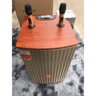 LOA KÉO BOK BASS 40 HA15129