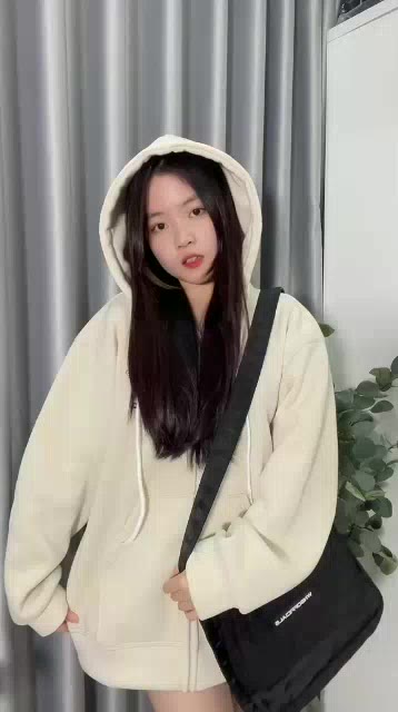 Áo Hoodie Nỉ Ngoại In Chữ  DERRERO  SINCE   Mũ 2 Lớp Form Rộng Khóa Kéo | BigBuy360 - bigbuy360.vn