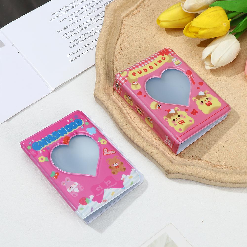 Cuốn Album Ảnh Thẻ Rỗng Dành Cho Bạn Gái