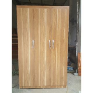 Tủ gỗ 1m2/ 3 cánh gỗ công nghiệp