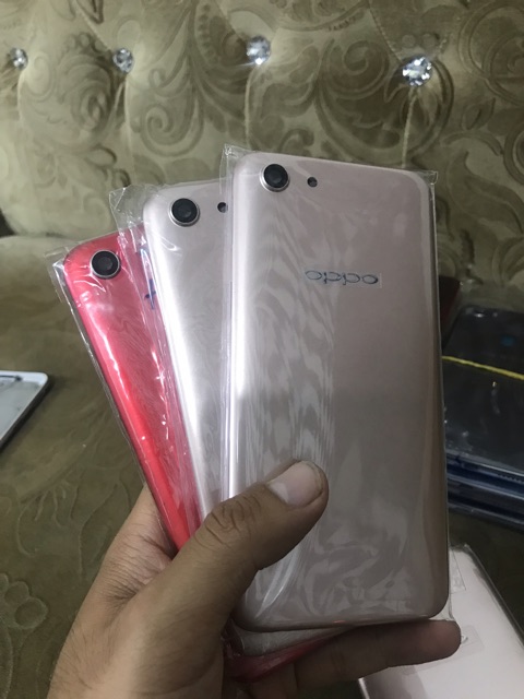 Bộ Vỏ + Sườn Oppo A83 Hàng Cao Cấp ( Đỏ, Vàng )