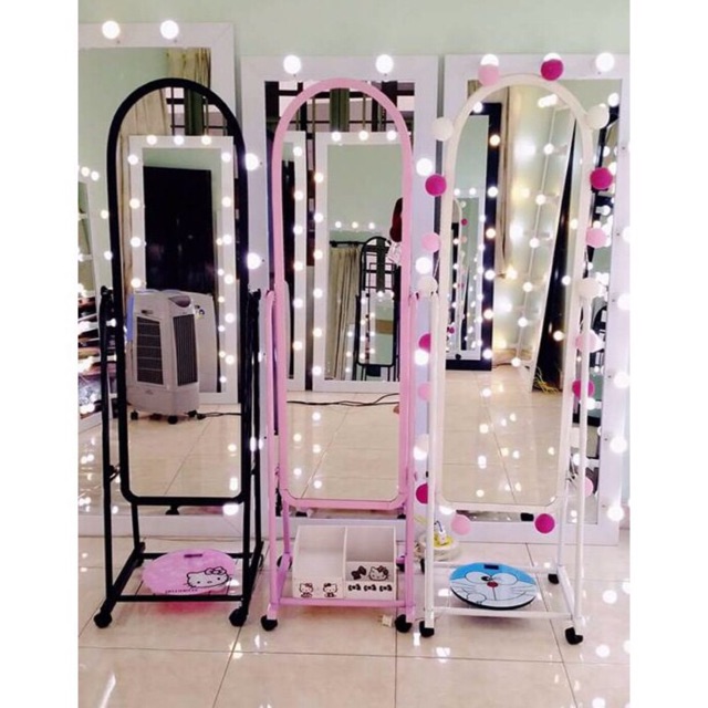 Gương soi di động tphcm