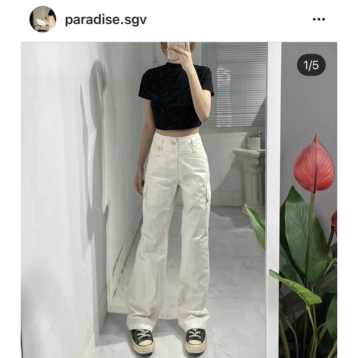 Cargo pant