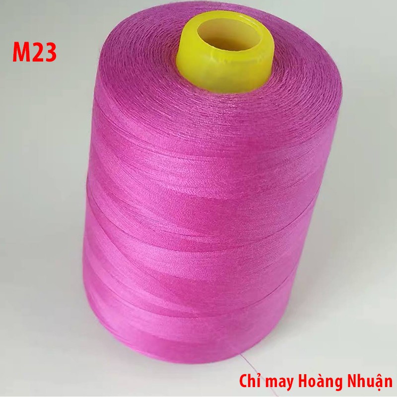 Chỉ may công nghiệp 1 cuộn dài 4000-5000 mét