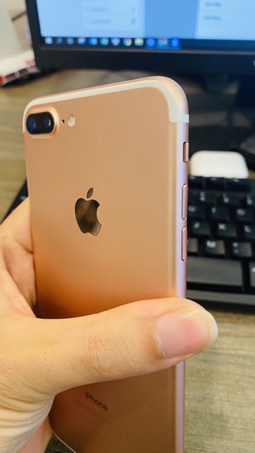 Điện thoại iPhone 7 Plus 32Gb Hồng - Mới 99% | BigBuy360 - bigbuy360.vn