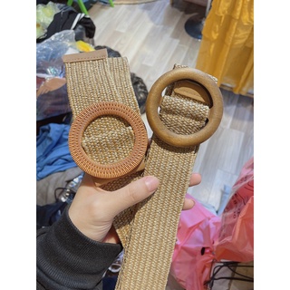 thắt lưng cói