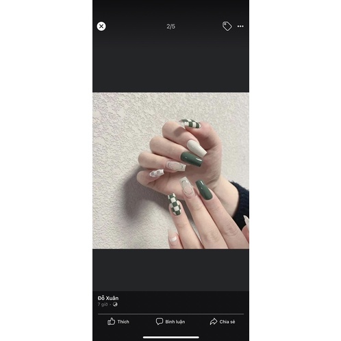 Stick kẻ ô vuông