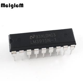 Set 10 con IC điện tử LM3915N-1 DIP18 LM3915-1 DIP LM3915N LM3915 chuyên dụng
