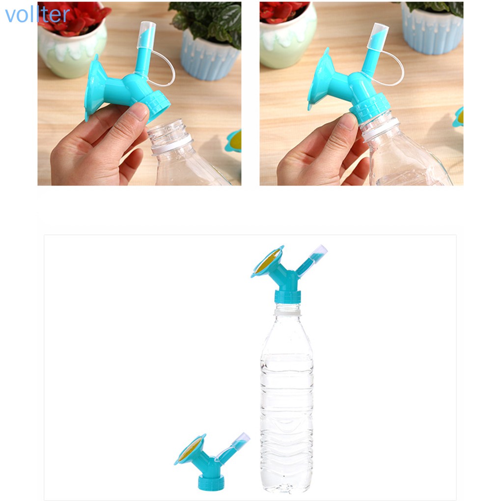 PP di động Dụng cụ tưới trong nhà Hoa Dụng cụ làm vườn Tưới nước Vòi phun