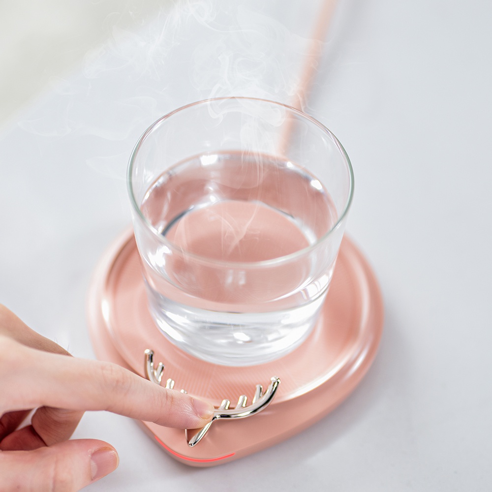 Đế Hâm Nóng Cốc Mini Uareliffe 220V