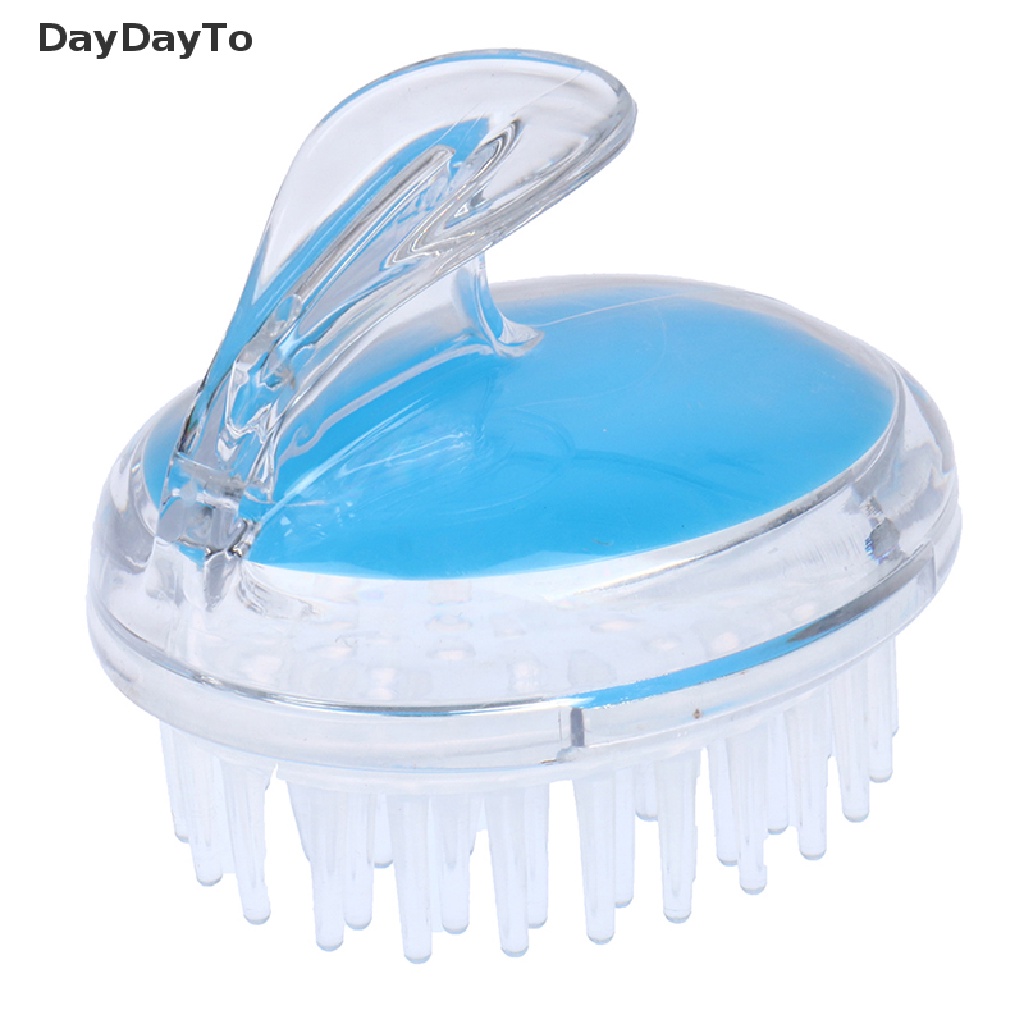 1 Lược Gội Đầu Mát Xa Da Đầu Tiện Dụng