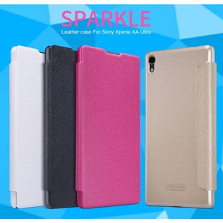 Bao da Sony Xperia XA Nillkin Sparkle Flip
