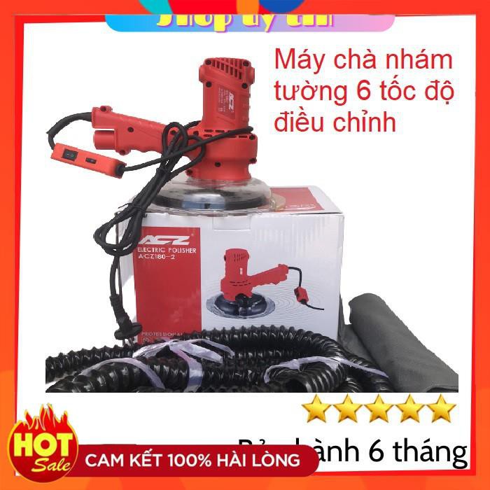 [Hàng xịn]Máy chà nhám tường