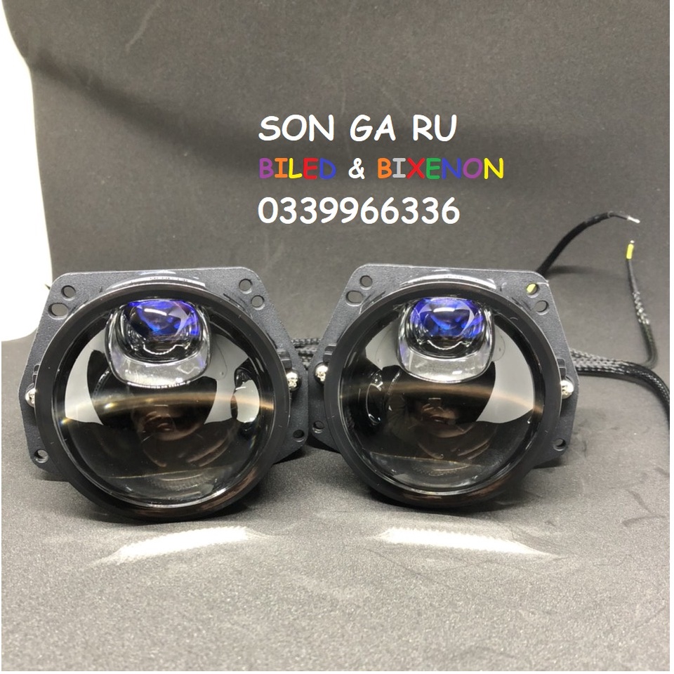 Bi LED pha TIGER Matrix V8 72w