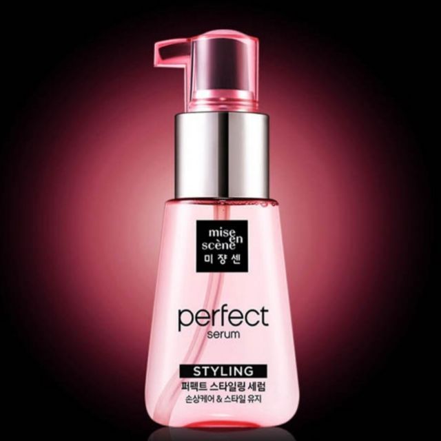 Dưỡng tóc Missen Perfect Serum Styling