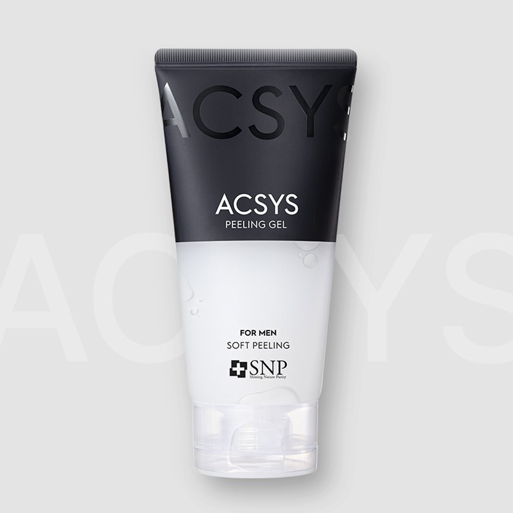 Gel Tẩy Da Chết Cho Nam ACSYS Peeling Gel 120ml