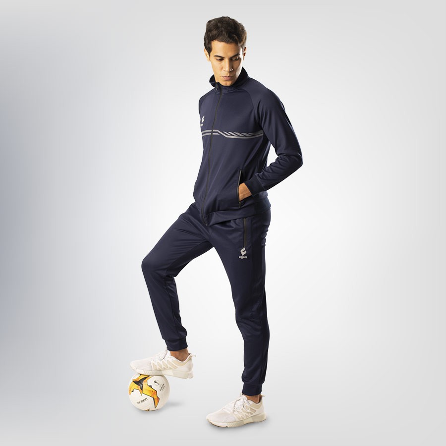 QUẦN DÀI THỂ THAO BỘ KHOÁC DÀI TAY EGAN BORIS QD01 | BigBuy360 - bigbuy360.vn